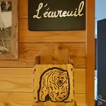 Le Grizzly Luxe Location Apartament