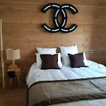 Le Grizzly Luxe Location