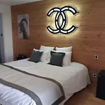Le Grizzly Luxe Location Apartament