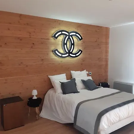 Le Grizzly Luxe Location Apartamento *