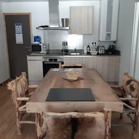 Le Grizzly Luxe Location Daire
