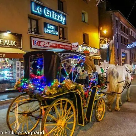 Le Grizzly Luxe Location Font-Romeu-Odeillo-Via