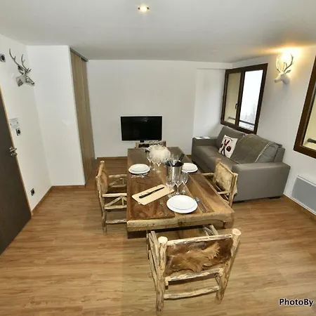 Le Grizzly Luxe Location Font Romeu