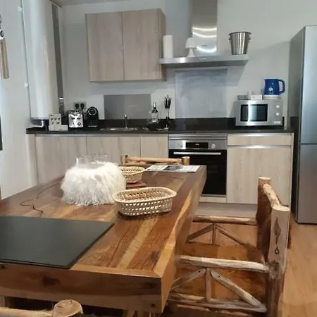 Le Grizzly Luxe Location Apartamento *