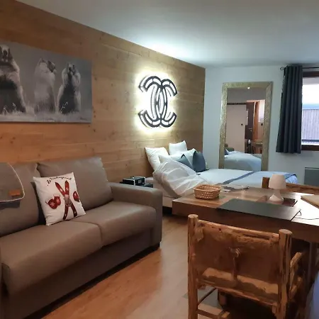 Le Grizzly Luxe Location Daire *