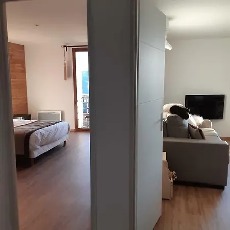 Apartamento Le Grizzly Luxe Location