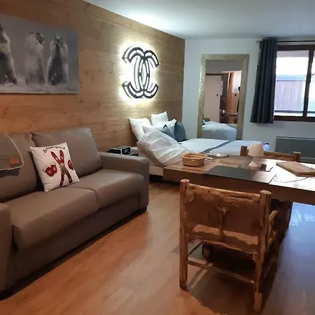 Le Grizzly Luxe Location