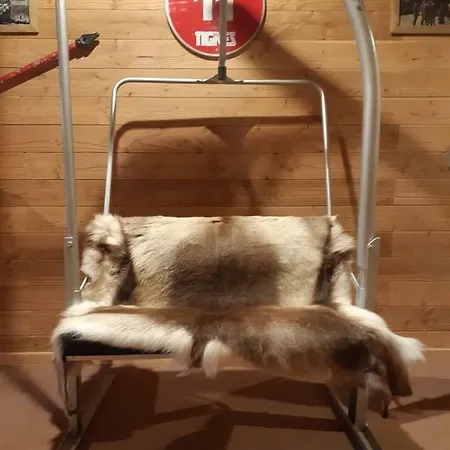 Le Grizzly Luxe Location Daire Font-Romeu-Odeillo-Via