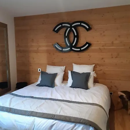 Апартаменты Le Grizzly Luxe Location