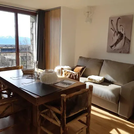 Le Grizzly Luxe Location Apartamento Font Romeu