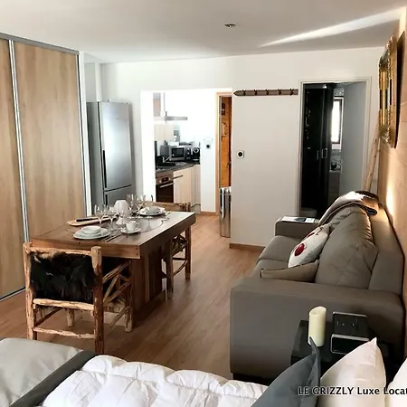 Apartamento Le Grizzly Luxe Location