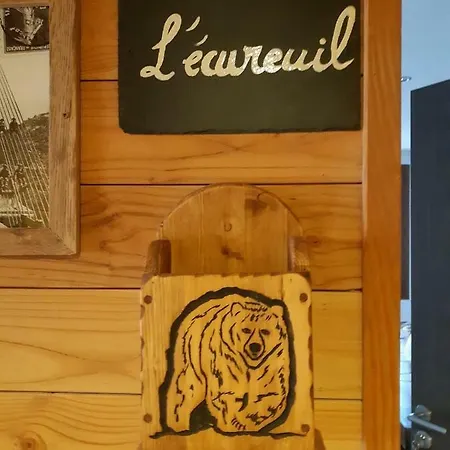 Le Grizzly Luxe Location Апартаменты