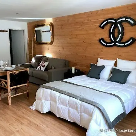 Le Grizzly Luxe Location *