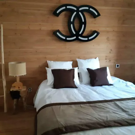 Le Grizzly Luxe Location