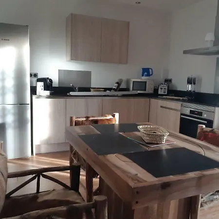 Apartamento Le Grizzly Luxe Location Font Romeu
