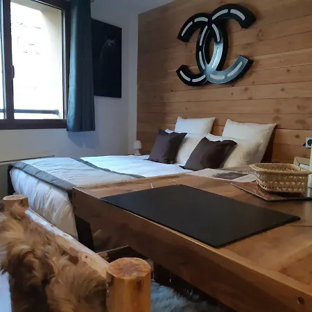 Le Grizzly Luxe Location *