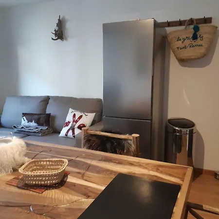Le Grizzly Luxe Location Apartamento