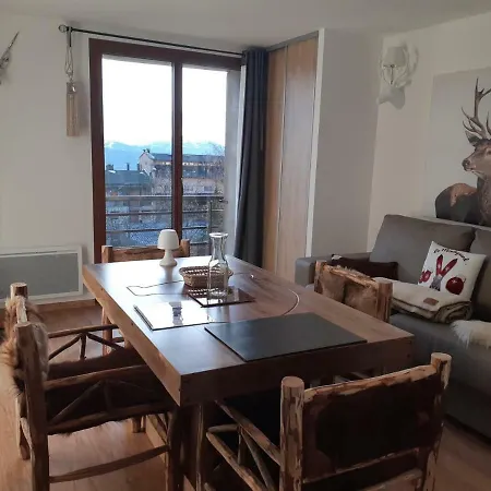 Le Grizzly Luxe Location * Font-Romeu-Odeillo-Via