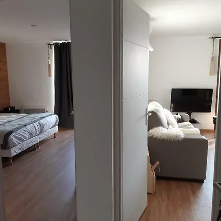 Apartamento Le Grizzly Luxe Location