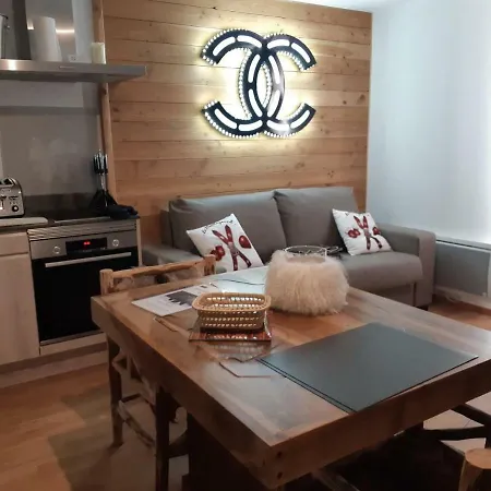 Le Grizzly Luxe Location * Font Romeu
