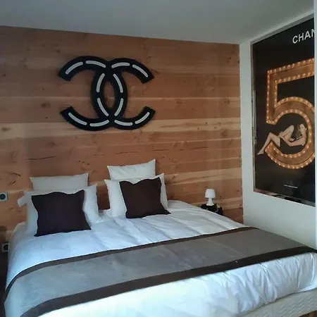 Apartamento Le Grizzly Luxe Location Font Romeu