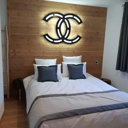 Le Grizzly Luxe Location Font Romeu