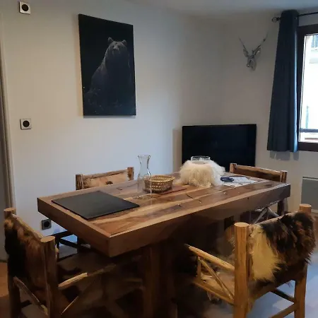 Le Grizzly Luxe Location Апартаменты