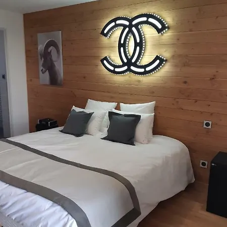 Le Grizzly Luxe Location Апартаменты