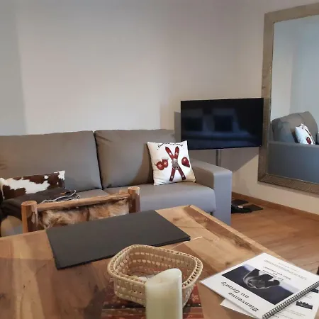 Apartamento Le Grizzly Luxe Location Font Romeu