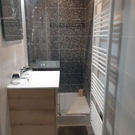 Apartamento Le Grizzly Luxe Location