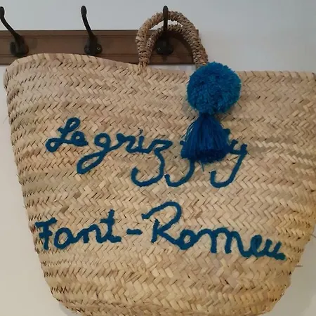 Apartamento Le Grizzly Luxe Location Font Romeu