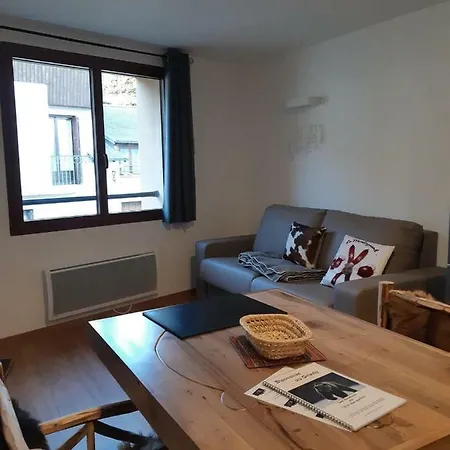 Le Grizzly Luxe Location * Font Romeu