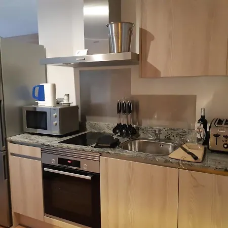 Le Grizzly Luxe Location Apartamento *