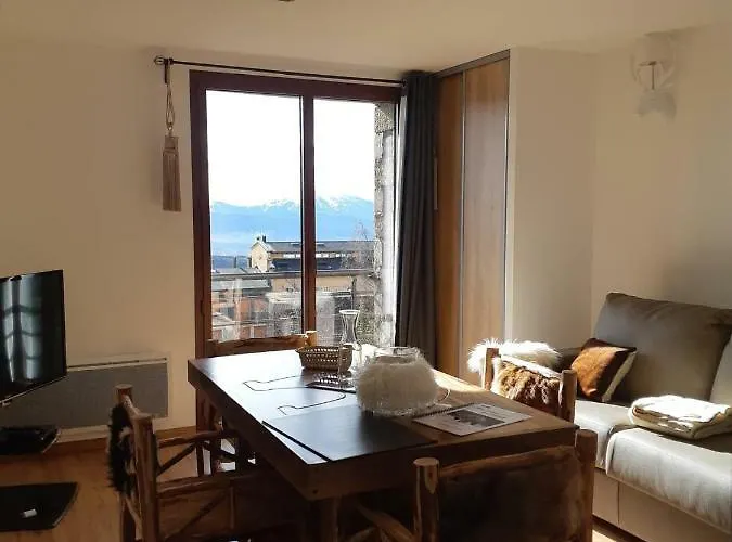 Le Grizzly Luxe Location Апартаменты