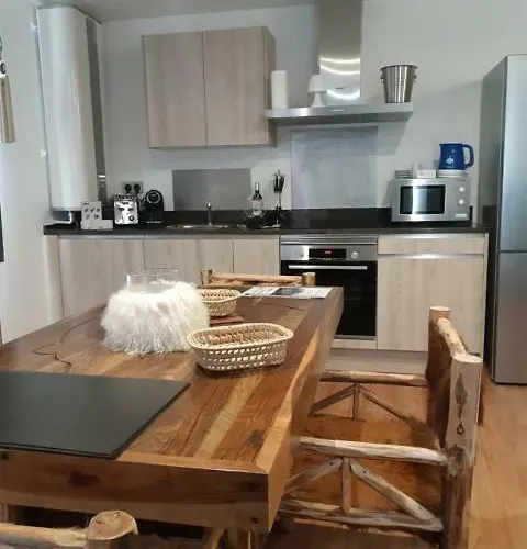 Le Grizzly Luxe Location Апартаменты *
