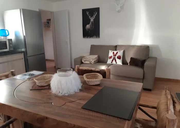 Le Grizzly Luxe Location Фон-Ромё