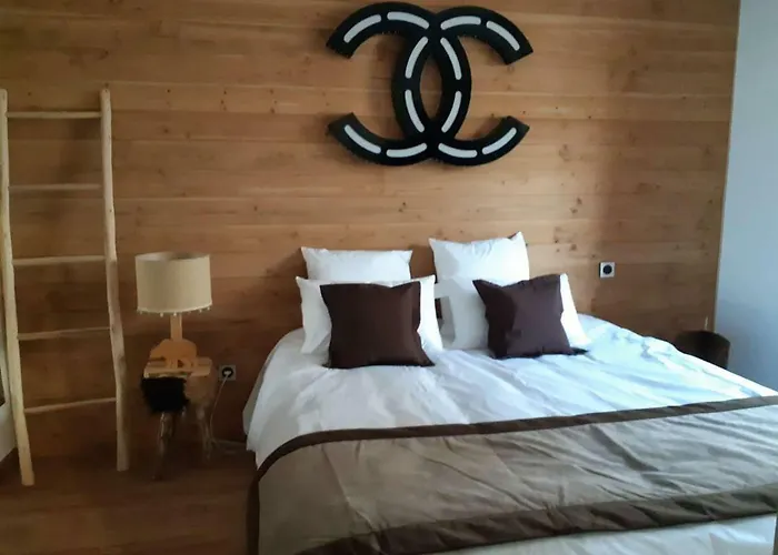 Le Grizzly Luxe Location
