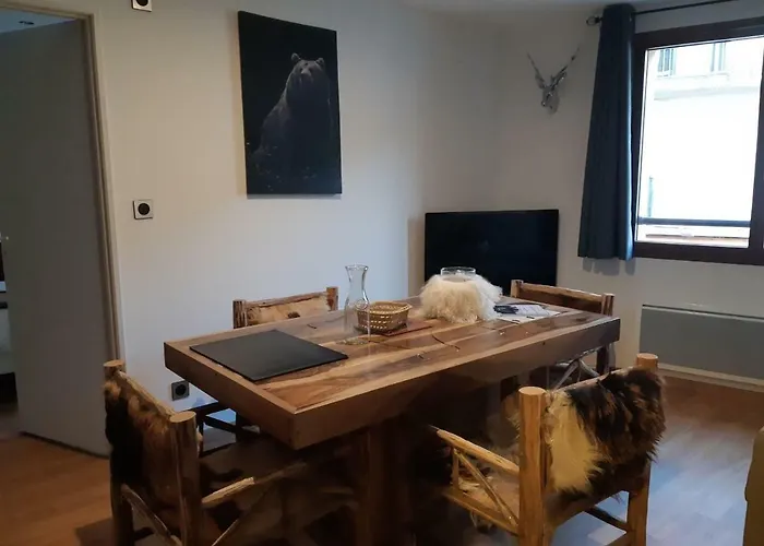 Le Grizzly Luxe Location Апартаменты