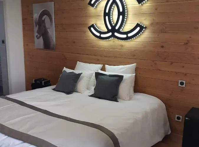 Le Grizzly Luxe Location Апартаменты